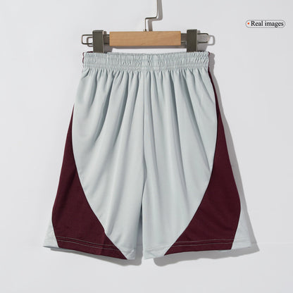 Kid's Ajax Third Away  Soccer Jersey Kit(Jersey+Shorts) 2024/25 Top Soccer Jerseys Store