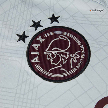 Ajax Third Away  Soccer Jersey Kit(Jersey+Shorts+Socks) 2024/25 Top Soccer Jerseys Store