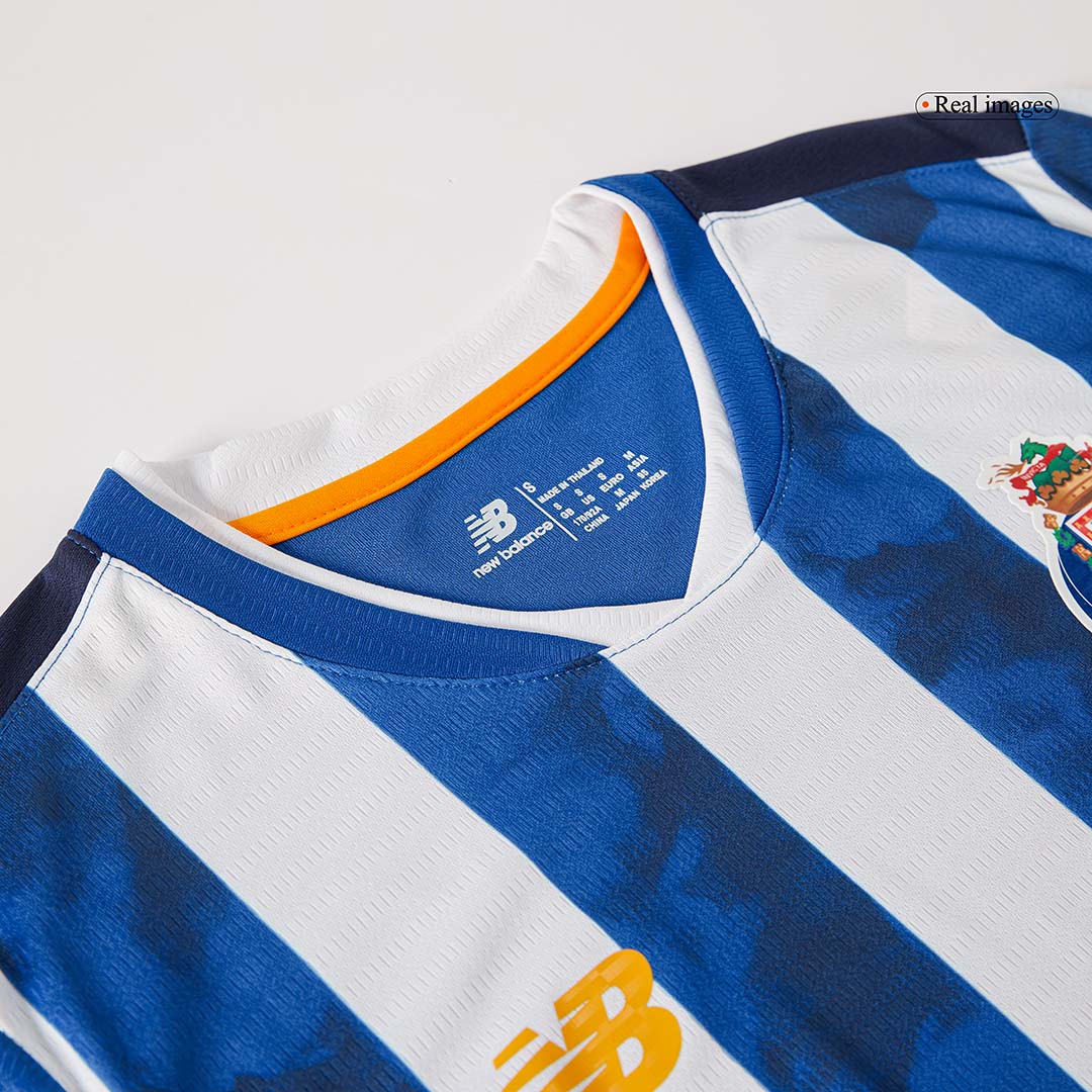 FC Porto Home  Soccer Jersey 2024/25 Top Soccer Jerseys Store