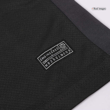 Kid's Liverpool Away  Soccer Jersey Kit(Jersey+Shorts+Socks) 2024/25 Top Soccer Jerseys Store