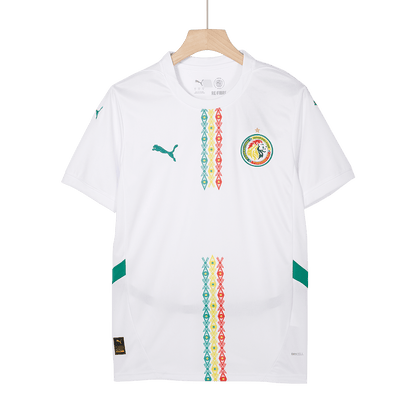 Senegal Home  Soccer Jersey 2024/25 Top Soccer Jerseys Store