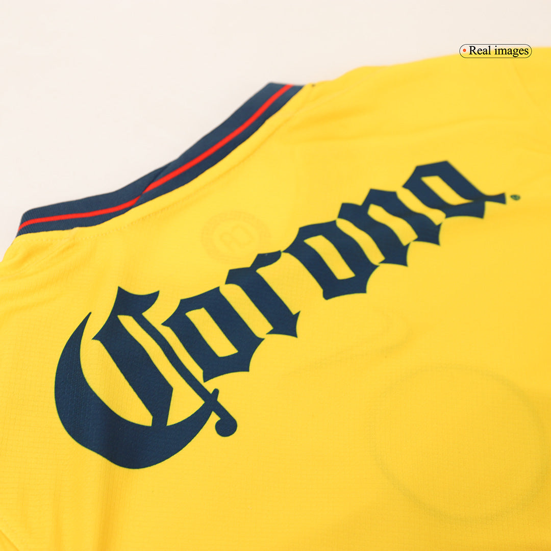 Club America Home  Soccer Jersey 2024/25 Top Soccer Jerseys Store