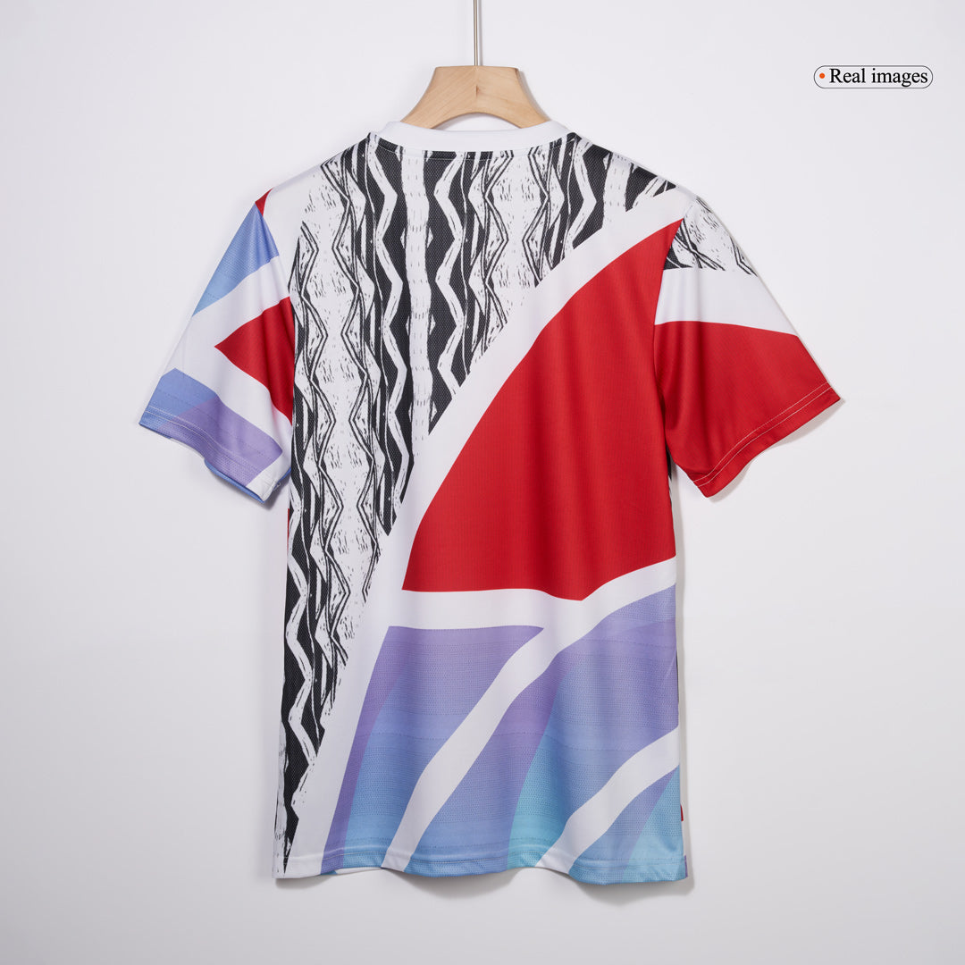 Arsenal Pre-Match  Soccer Jersey 2024/25 Top Soccer Jerseys Store