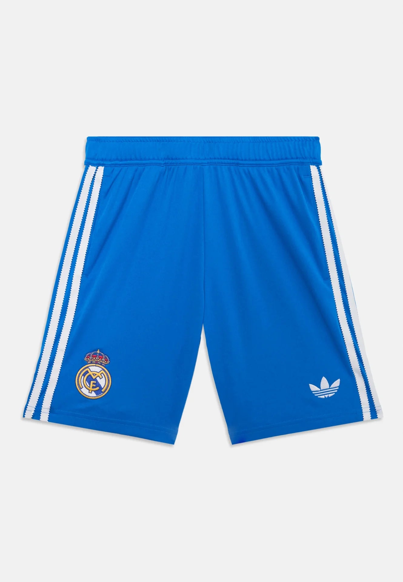 Kid's Real Madrid Third Away Soccer Jersey Kit(Jersey+Shorts) 2025/26