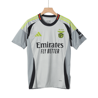 Benfica Third Away  Soccer Jersey 2024/25 Top Soccer Jerseys Store
