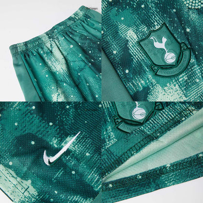 Kid's Tottenham Hotspur Third Away  Soccer Jersey Kit(Jersey+Shorts) 2024/25 Top Soccer Jerseys Store