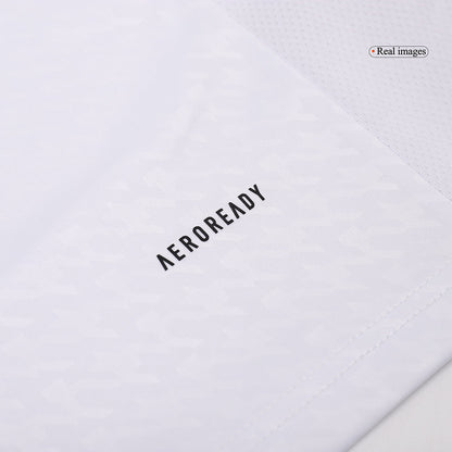 Real Madrid Home  Soccer Jersey Kit(Jersey+Shorts+Socks) 2024/25 Top Soccer Jerseys Store