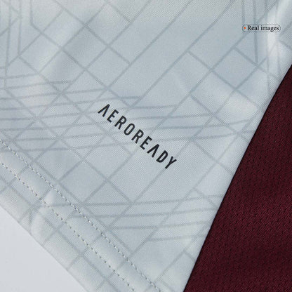 Ajax Third Away  Soccer Jersey Kit(Jersey+Shorts) 2024/25 Top Soccer Jerseys Store