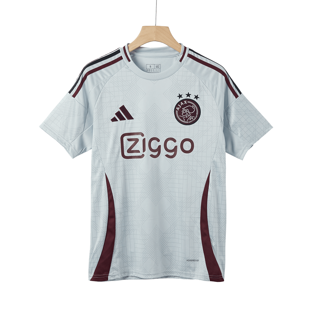 Ajax Third Away  Soccer Jersey 2024/25 Top Soccer Jerseys Store