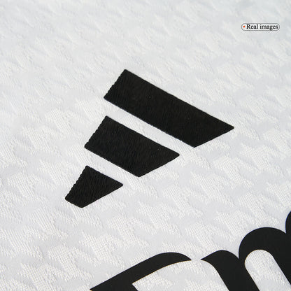 Player Version Real Madrid Home Soccer Jersey 2024/25 Top Soccer Jerseys Store