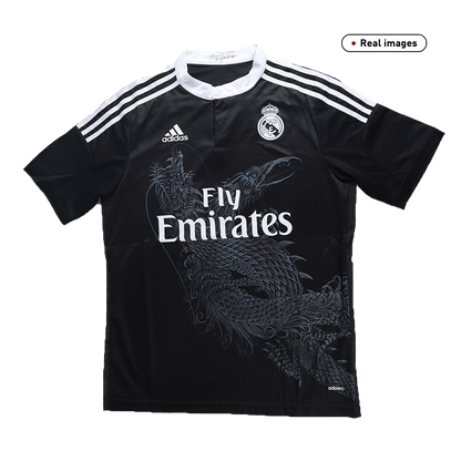 Retro RONALDO #7 Real Madrid Third Away  Soccer Jersey 2014/15 Top Soccer Jerseys Store
