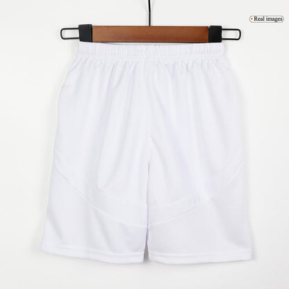 Kid's AC Milan Home  Soccer Jersey Kit(Jersey+Shorts) 2024/25 Top Soccer Jerseys Store