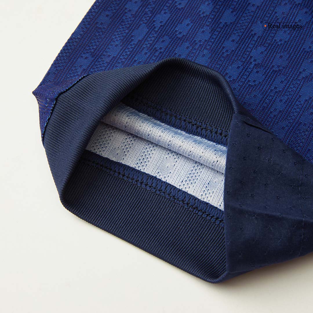 Player Version Barcelona Home  Soccer Jersey 2024/25 - COLDPLAY Top Soccer Jerseys Store