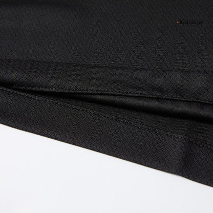 Barcelona Away  Soccer Jersey 2024/25 - Spotify Logo Without Text Top Soccer Jerseys Store