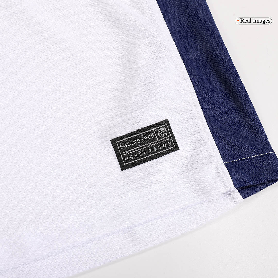 PALMER #24 England Home  Soccer Jersey Euro 2024 Top Soccer Jerseys Store