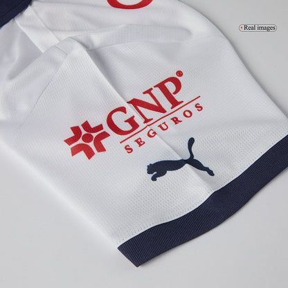 Chivas Away  Soccer Jersey 2024/25 Top Soccer Jerseys Store