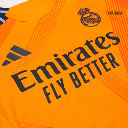 Player Version MODRI? #10 Real Madrid Away  Soccer Jersey 2024/25 - Bear Champ Font Top Soccer Jerseys Store