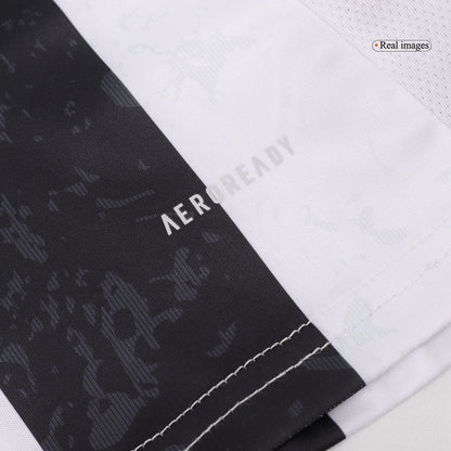 Kid's Juventus Home  Soccer Jersey Kit(Jersey+Shorts+Socks) 2024/25 Top Soccer Jerseys Store