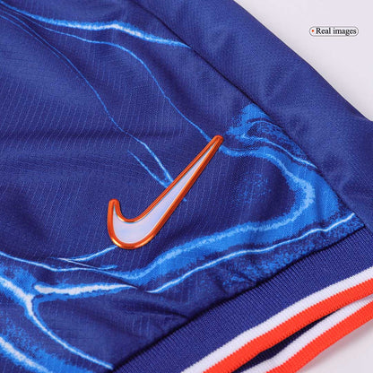 Kid's Chelsea Home  Soccer Jersey Kit(Jersey+Shorts) 2024/25 Top Soccer Jerseys Store