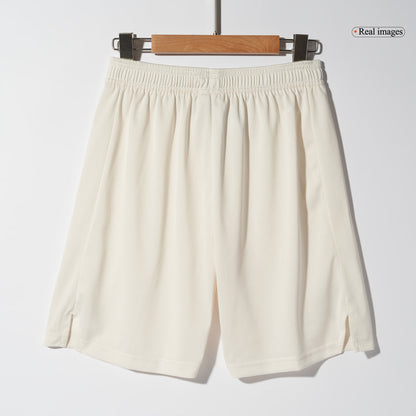 Colombia Soccer Shorts 2024 - 100th Anniversary Top Soccer Jerseys Store