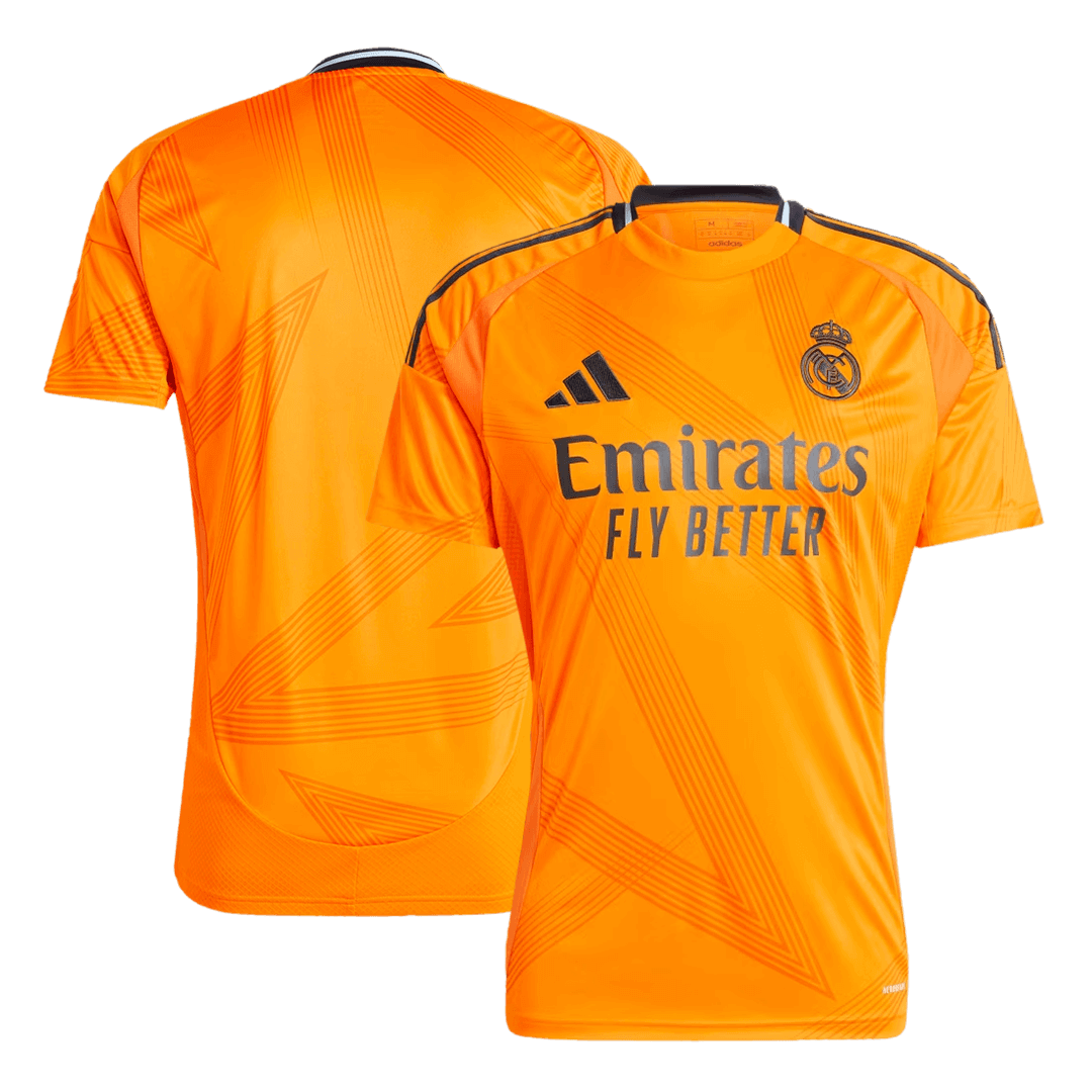 Real Madrid Away  Soccer Jersey 2024/25 Top Soccer Jerseys Store