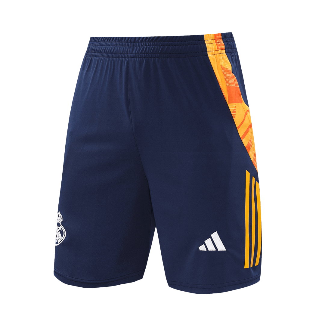 Real Madrid Pre-Match Soccer Shorts 2024/25 Top Soccer Jerseys Store