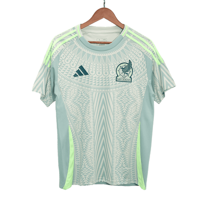 Men's Mexico Away Jersey Copa América 2024 Top Soccer Jerseys Store