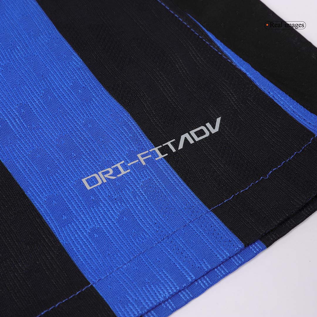 Player Version Inter Milan Home  Soccer Jersey 2024/25 Top Soccer Jerseys Store