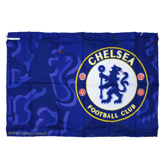 Chelsea Premier League Flag Blue Top Soccer Jerseys Store