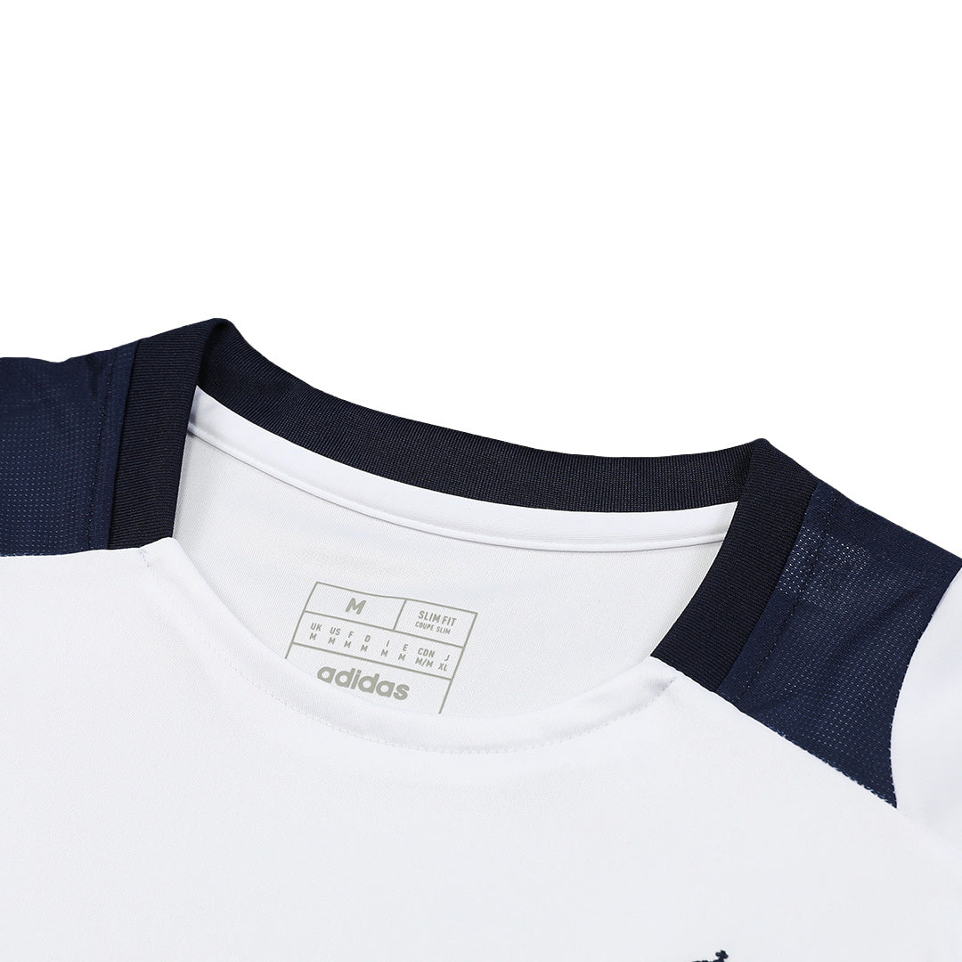 Real Madrid Pre-Match  Soccer Jersey Vest Kit(Jersey+Shorts) 2024/25 Top Soccer Jerseys Store