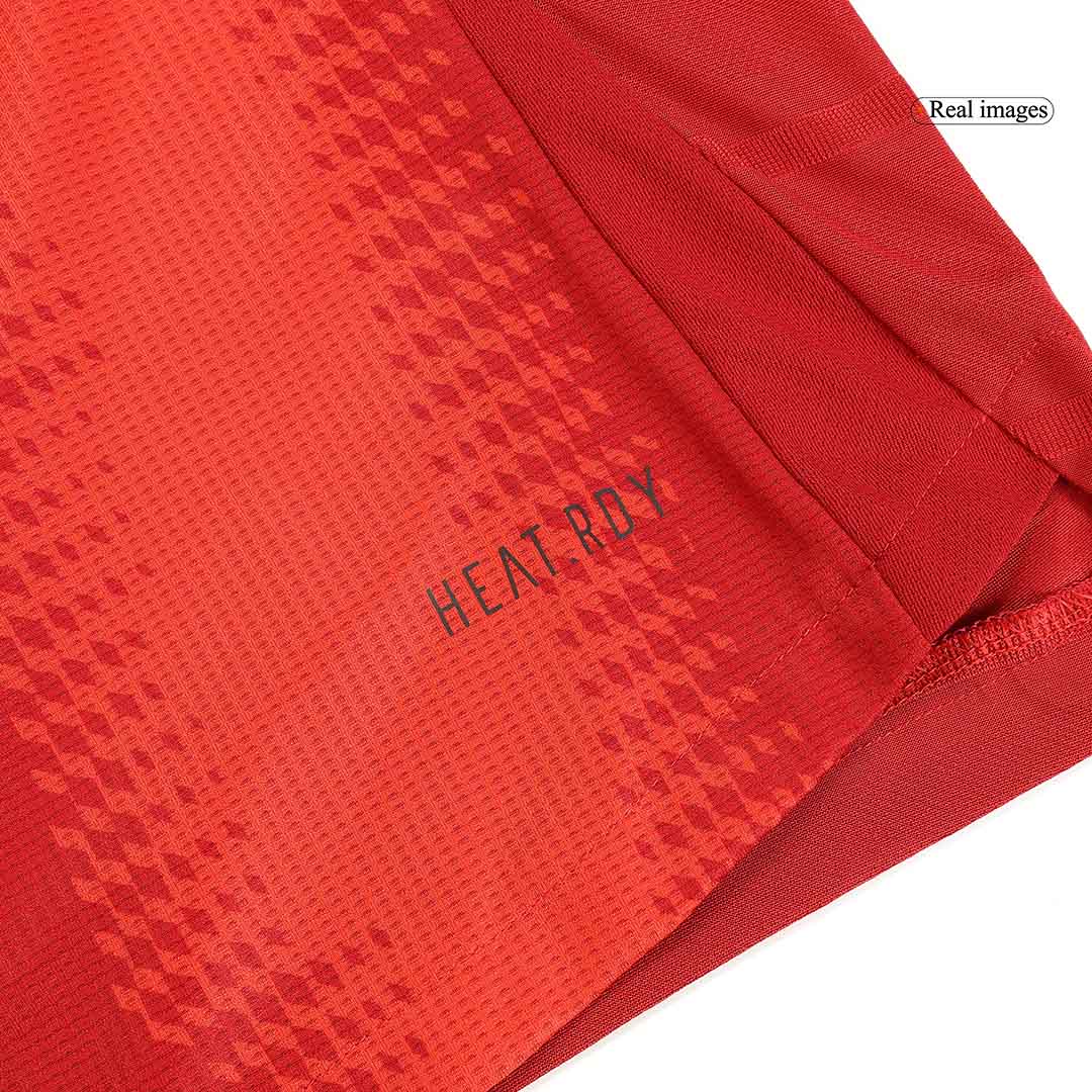 Player Version M?LLER #25 Bayern Munich Home  Soccer Jersey 2024/25 Top Soccer Jerseys Store