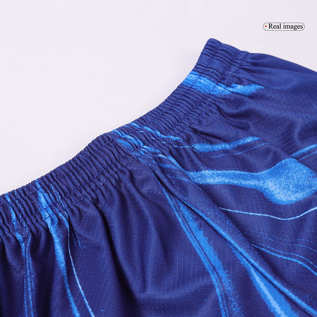 Kid's Chelsea Home  Soccer Jersey Kit(Jersey+Shorts) 2024/25 Top Soccer Jerseys Store