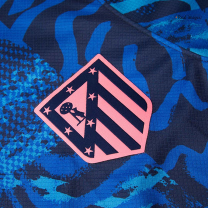 GRIEZMANN #7 Atletico Madrid Third Away  Soccer Jersey 2024/25 Top Soccer Jerseys Store