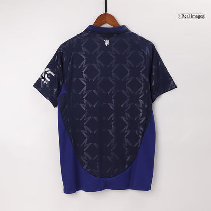 Manchester United Away  Soccer Jersey 2024/25 Top Soccer Jerseys Store