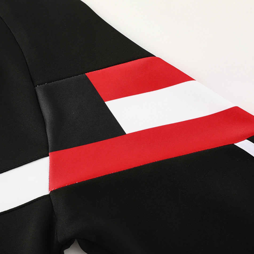 Manchester United Training Jacket Kit (Jacket+Pants) 2024/25 Top Soccer Jerseys Store