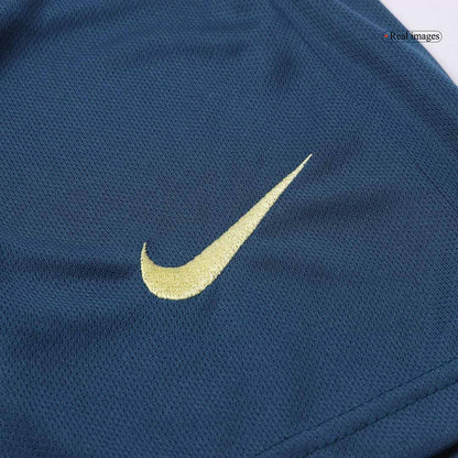 Kid's Club America Away  Soccer Jersey Kit(Jersey+Shorts) 2024/25 Top Soccer Jerseys Store