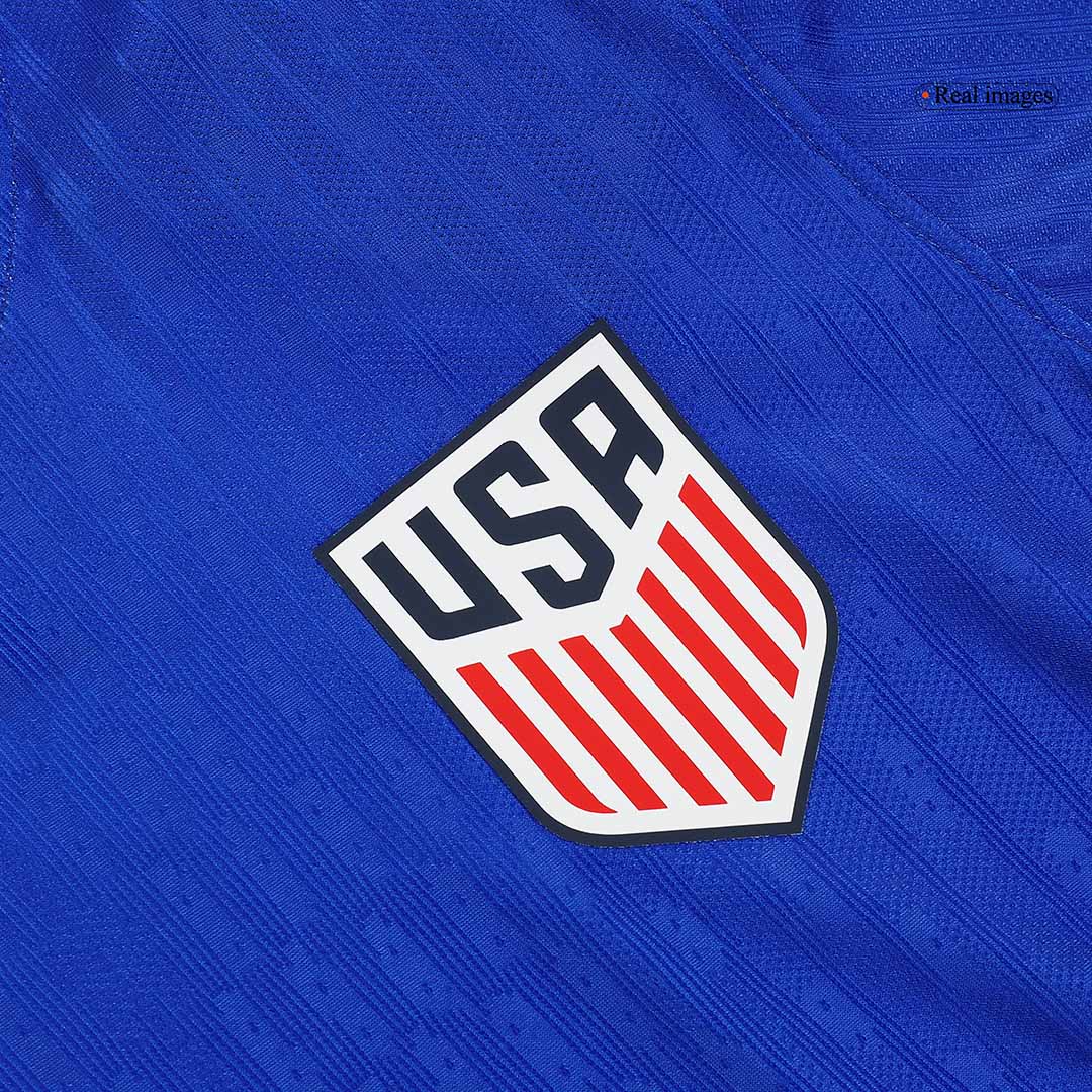 USA Away Match Jersey Copa América 2024 Go Game Wear