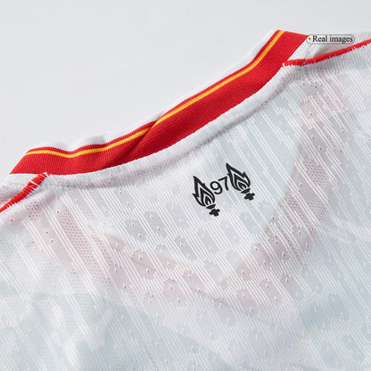 Player Version Liverpool Third Away  Soccer Jersey 2024/25 Top Soccer Jerseys Store