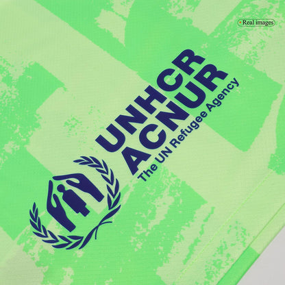 RAPHINHA #11 Barcelona Third Away  Soccer Jersey 2024/25 - UCL Top Soccer Jerseys Store