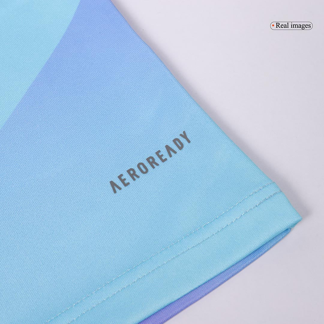 Arsenal Third Away  Soccer Jersey Kit(Jersey+Shorts) 2024/25 Top Soccer Jerseys Store