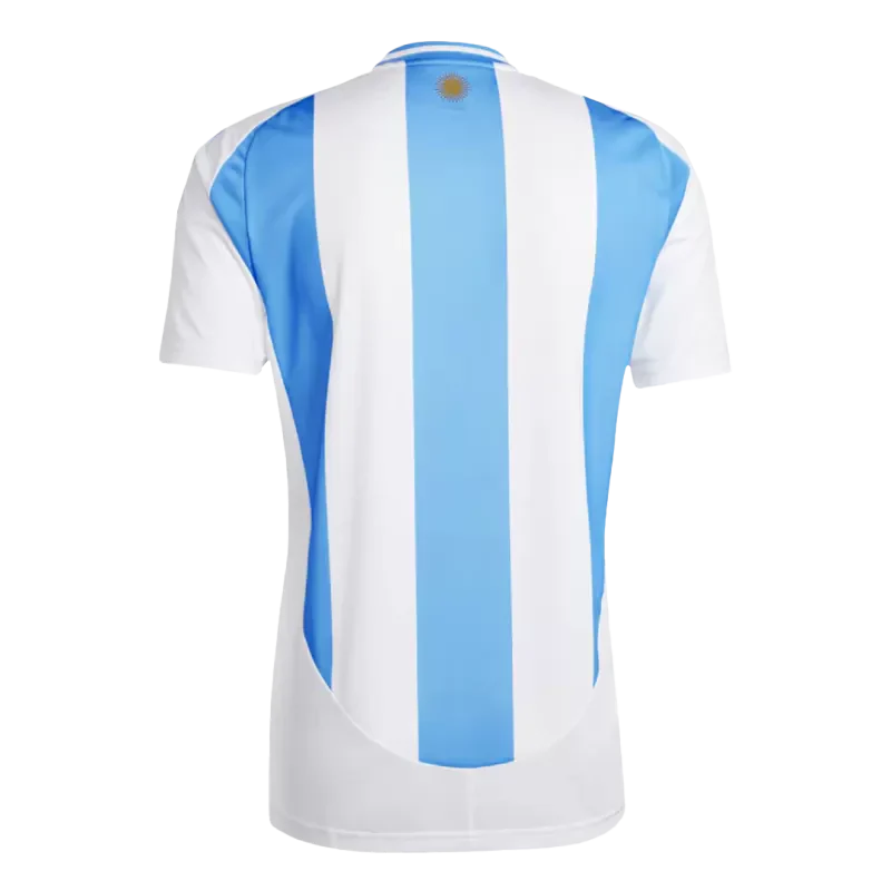 Argentina Home Soccer Jersey 2024 Go Game Wear