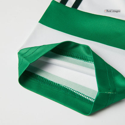 Celtic Home  Soccer Jersey 2024/25 Top Soccer Jerseys Store