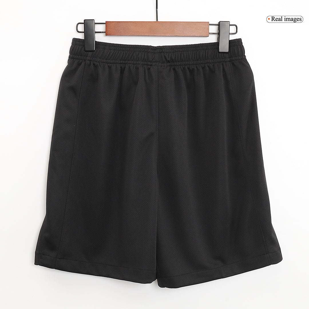 Portugal Away Soccer Shorts Euro 2024 Go Game Wear