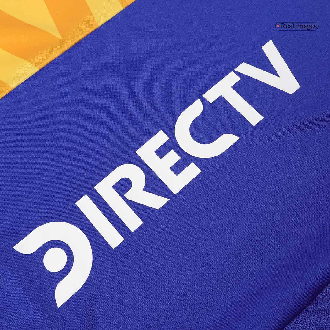 Boca Juniors Home  Soccer Jersey 2024/25 Top Soccer Jerseys Store