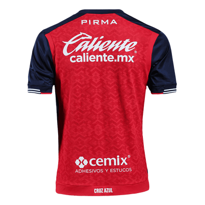 Player Version Cruz Azul Third Away  Soccer Jersey 2024/25 Top Soccer Jerseys Store