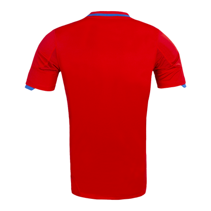 Retro 2010 Spain Home  Soccer Jersey Top Soccer Jerseys Store
