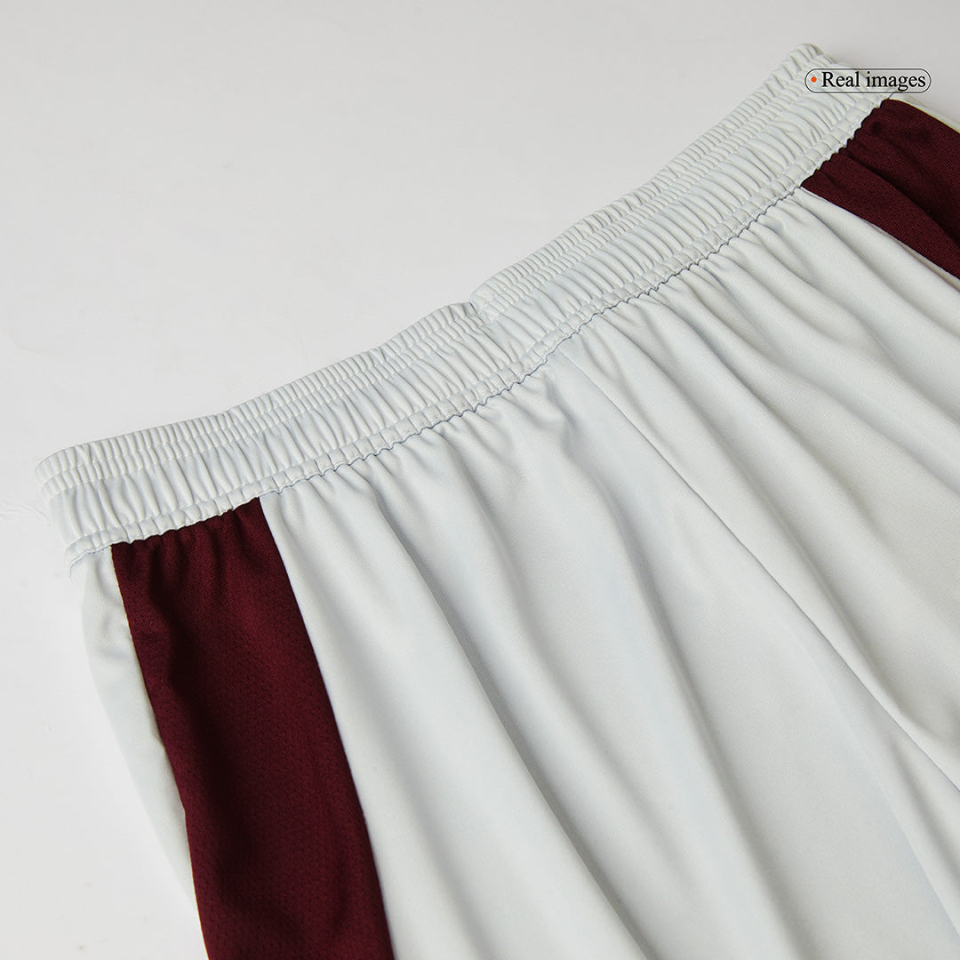 Ajax Third Away  Soccer Jersey Kit(Jersey+Shorts+Socks) 2024/25 Top Soccer Jerseys Store