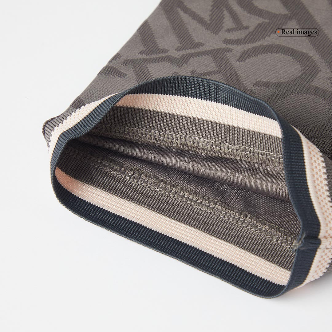 Player Version RODRYGO #11 Real Madrid Third Away  Soccer Jersey 2024/25 Top Soccer Jerseys Store