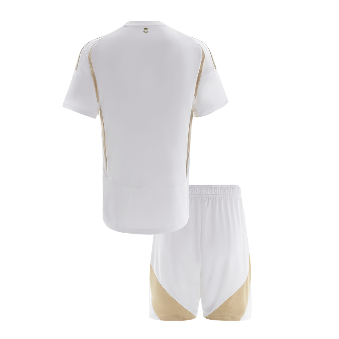 Kid's Al Nassr Third Away  Soccer Jersey Kit(Jersey+Shorts) 2024/25 Top Soccer Jerseys Store