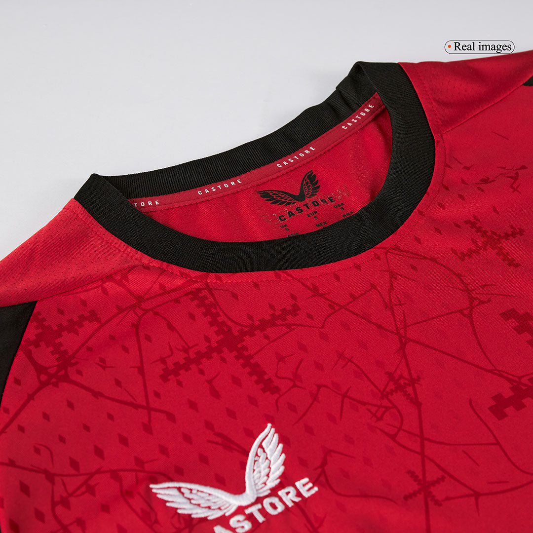 Bayer 04 Leverkusen Home  Soccer Jersey 2024/25 Top Soccer Jerseys Store